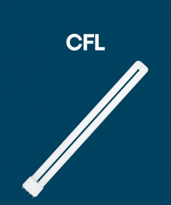 کم مصرف(CFL)