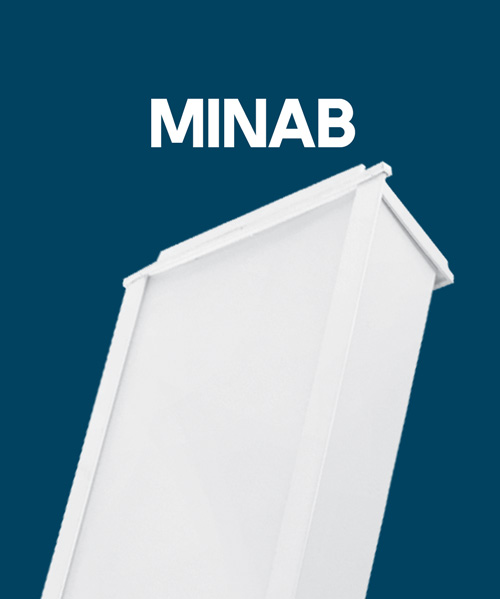 آرشیو پنل سقفی میناب چراغ جایگزین پنل ۶۰در۶۰ گروه پارس شعاع