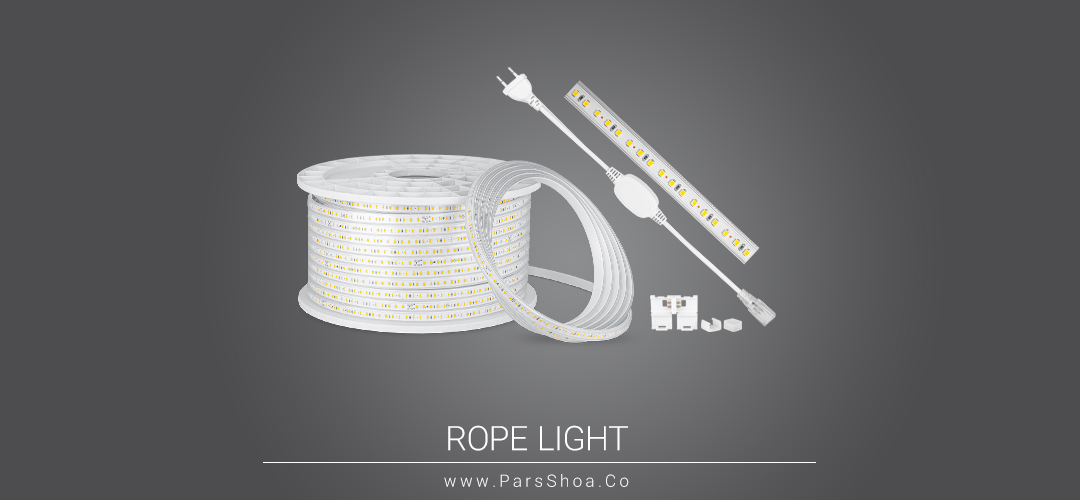 آرشیو سری محصولات ریسه ال ای دی | گروه پارس شعاع