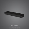 rail-21cm-black