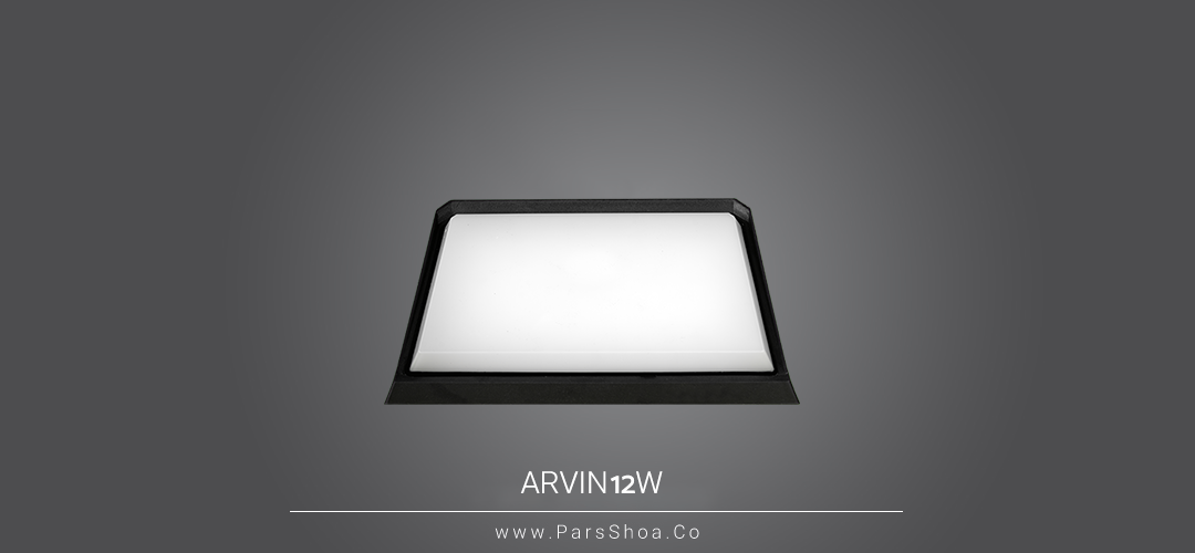 arvin 12.11 arvin 12-black