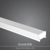 ecovan D45 white