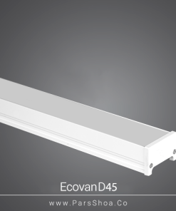 ecovan D45 white