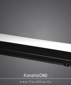 kavana D60 Black